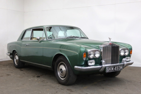 1974 Rolls-Royce Corniche