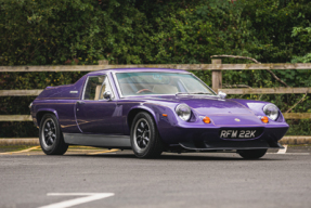 1971 Lotus Europa