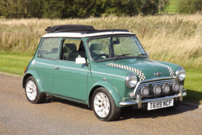 1999 Rover Mini Cooper