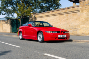 1990 Alfa Romeo SZ