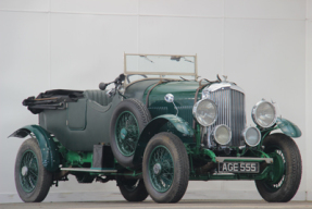 1937 Rolls-Royce Bentley Tourer