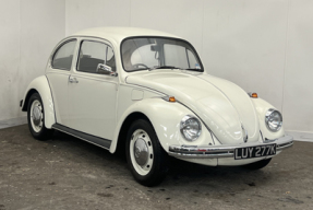 1972 Volkswagen Beetle