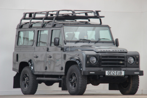 2012 Land Rover Defender