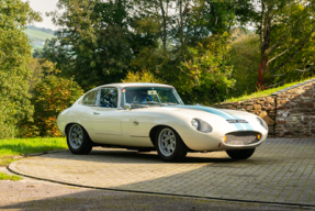 1970 Jaguar E-Type