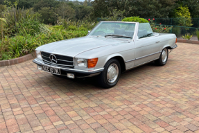 1975 Mercedes-Benz 350 SL