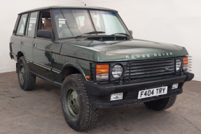 1989 Land Rover Range Rover