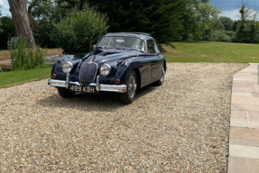 1959 Jaguar XK 150