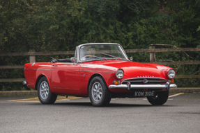 1967 Sunbeam Tiger