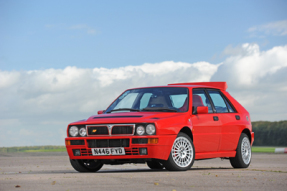 1995 Lancia Delta HF Integrale