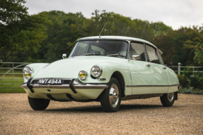 1963 Citroën DS