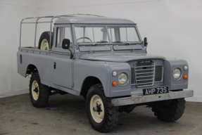 1976 Land Rover Series III