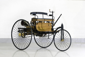 1886 Benz Patent Motorwagen