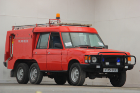 1988 Land Rover Range Rover