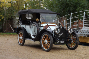 1913 Buick Model 31