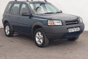 1998 Land Rover Freelander