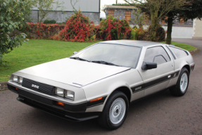 1982 DeLorean DMC-12