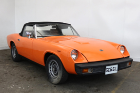 1973 Jensen Healey