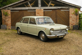 1963 Austin 1800