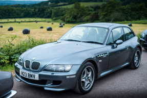 2002 BMW Z3M Coupe