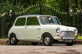 1968 Morris Mini Cooper