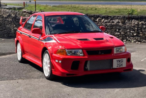 2001 Mitsubishi Lancer