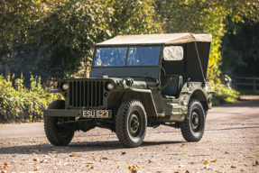 1944 Willys Jeep