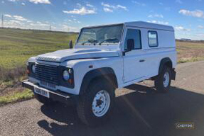 2016 Land Rover Defender