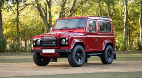 2013 Land Rover Defender