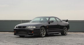 1998 Nissan Skyline