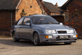 1986 Ford Sierra RS Cosworth