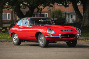 1962 Jaguar E-Type