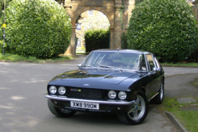 1973 Jensen Interceptor