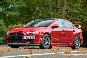 2010 Mitsubishi Lancer