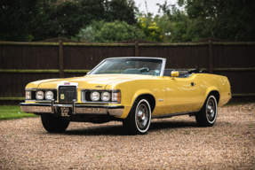 1973 Mercury Cougar