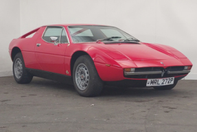 1976 Maserati Merak