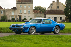 1974 Pontiac Firebird Trans Am