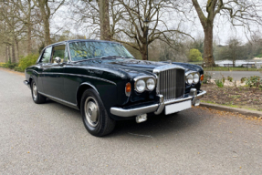 1974 Bentley Corniche