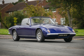 1969 Lotus Elan