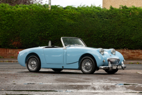 1959 Austin-Healey Sprite