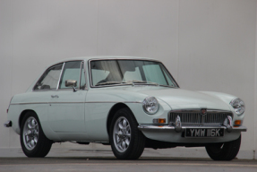 1972 MG MGB GT