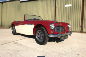 1960 Austin-Healey 3000