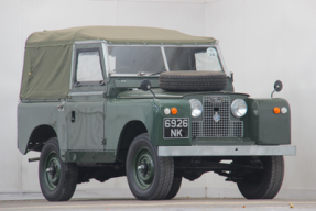 1961 Land Rover Series II