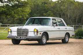 1973 Mercedes-Benz 280 SE