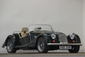 1999 Morgan Plus 8