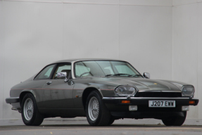 1991 Jaguar XJS