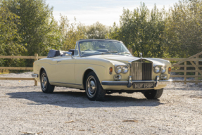 1976 Rolls-Royce Corniche Convertible