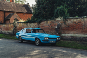 1973 Ford Capri RS3100