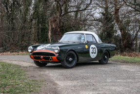 1962 Sunbeam Alpine