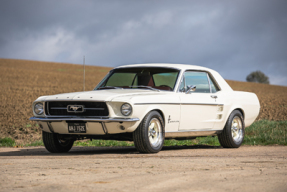 1967 Ford Mustang