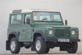 1998 Land Rover Defender